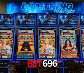 Desvendando o Mundo dos Jogos Virtuais na bet696