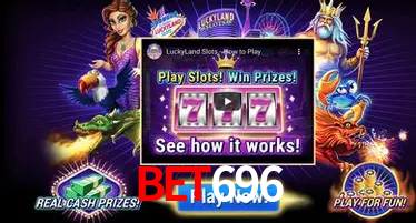 A Experiência Imersiva dos Cassinos Ao Vivo no bet696