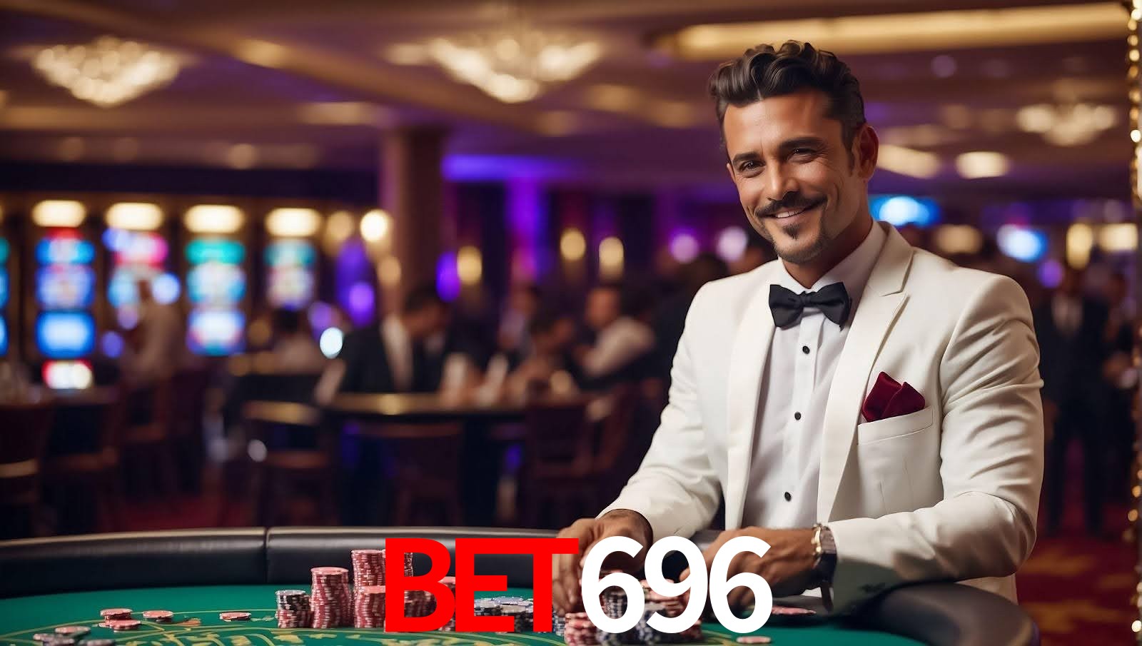 Tecnologia da Plataforma bet696