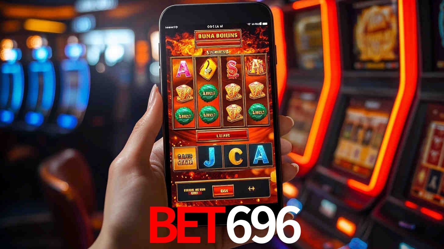 Sinta a adrenalina dos jogos de cassino com bet696