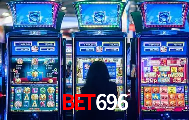 A Popularidade dos Caça-Níqueis no bet696