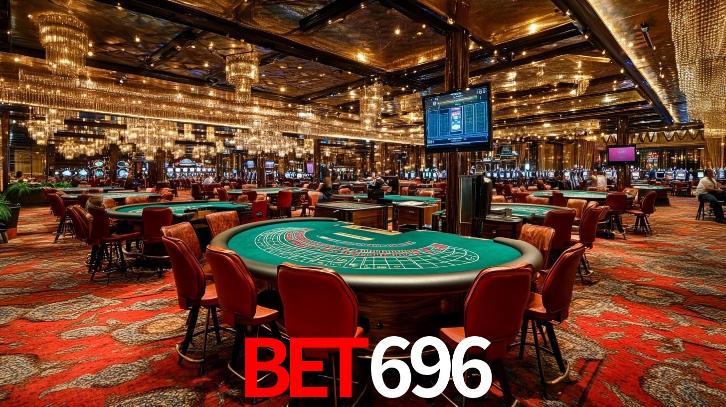 bet696: Seu Especialista em Apostas Esportivas Brasileiras