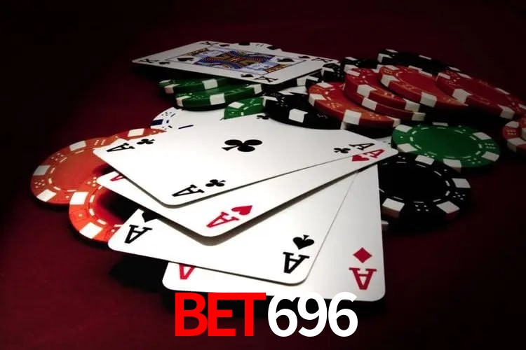 Casino Ao Vivo bet696