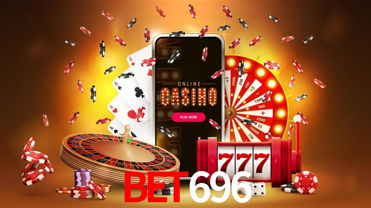 A Experiência Imersiva dos Cassinos Ao Vivo no bet696
