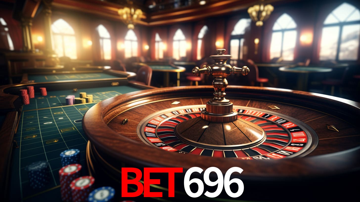 Roulette Table bet696