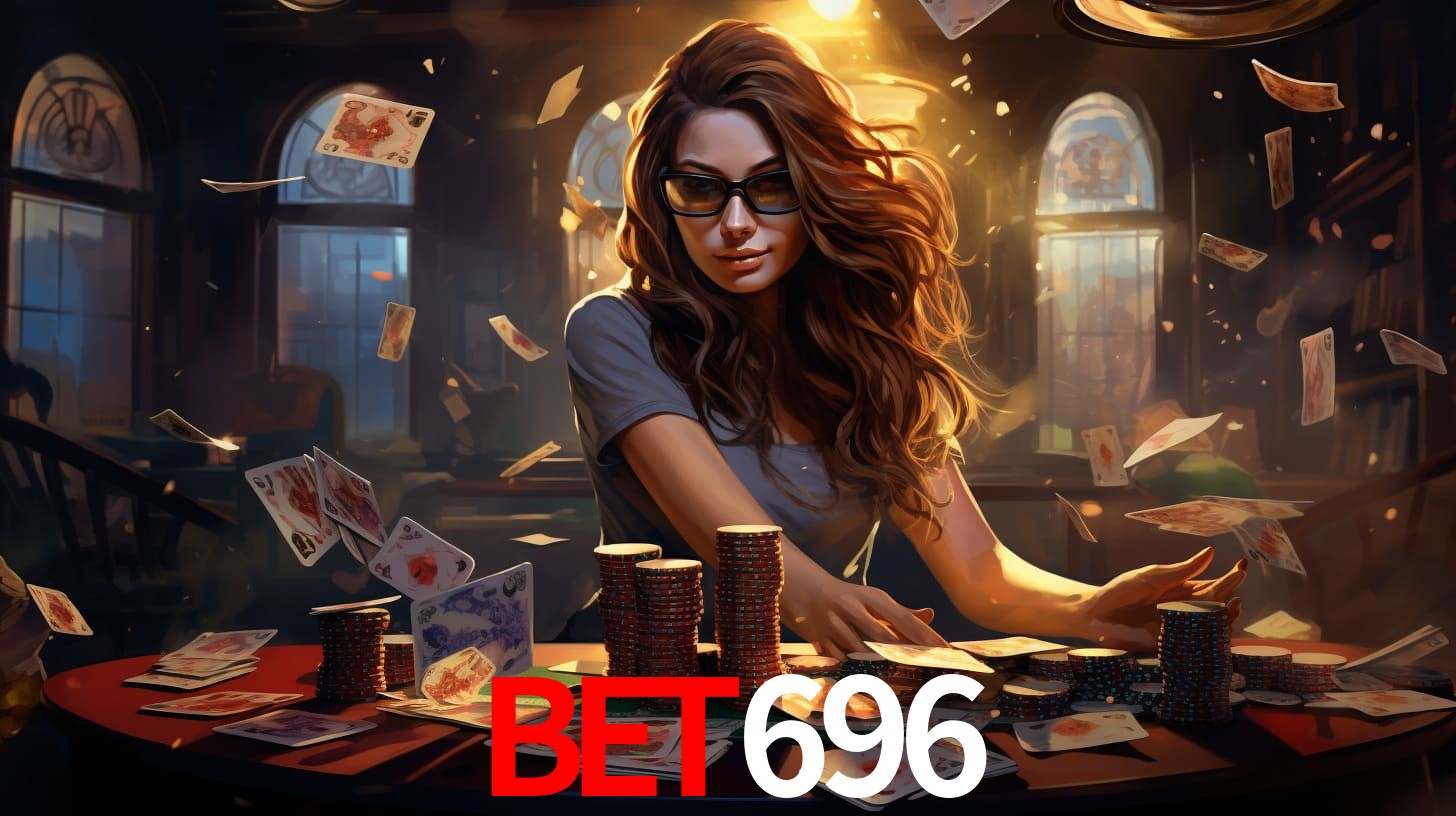 Blackjack Table bet696