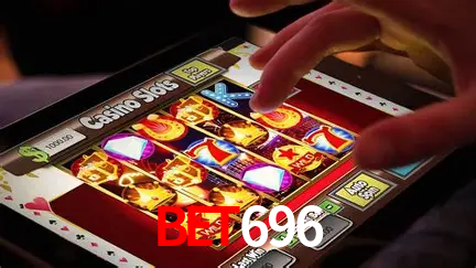 Descubra o Mundo do Cassino Online com bet696