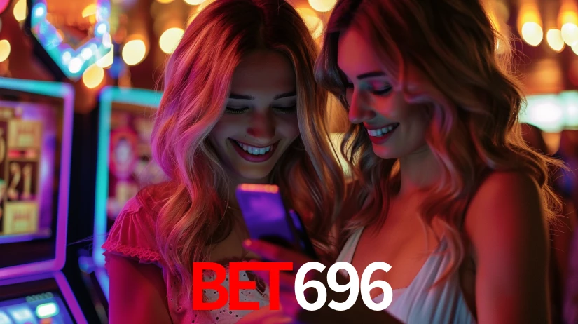 bet696: Jogos de Caça-Níqueis-Altas Recompensas, Roleta-Velocidade, Blackjack-Desafios Máximos