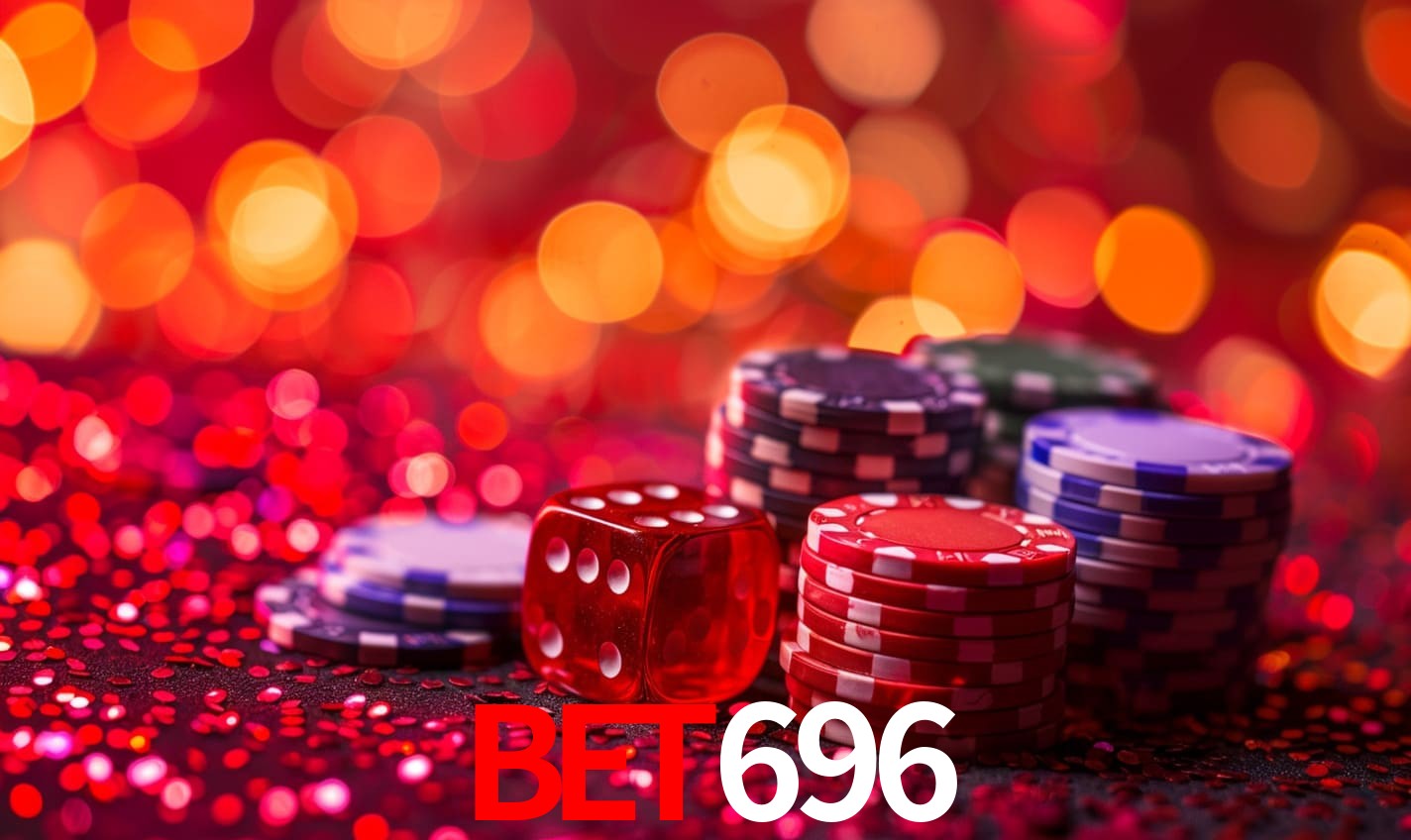 A Experiência Imersiva dos Cassinos Ao Vivo no bet696