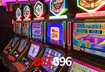 Inovações de Jogos na bet696: O Futuro das Experiências Interativas