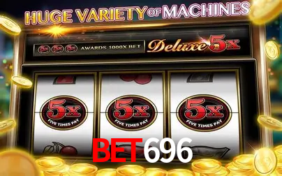 A Experiência Imersiva dos Cassinos Ao Vivo no bet696