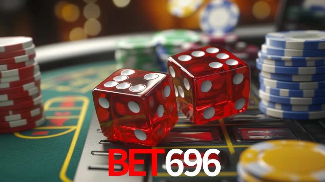 Welcome Bonus bet696