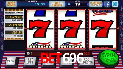 Descubra a Magia dos Jogos de Arcade no bet696