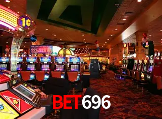 Descubra o Mundo do Cassino Online com bet696