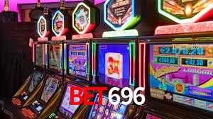 Interface do App bet696