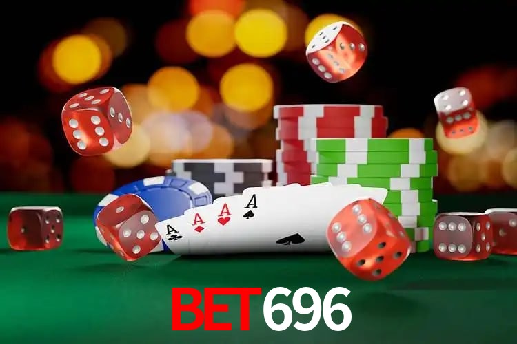 Casino Ao Vivo bet696