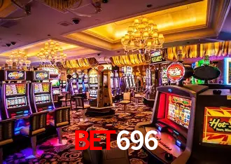 Desvendando o Mundo dos Jogos Virtuais na bet696