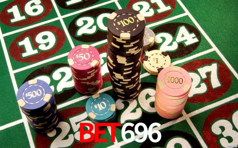 Apostas de Futebol bet696