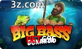 Big Bass Bonanza